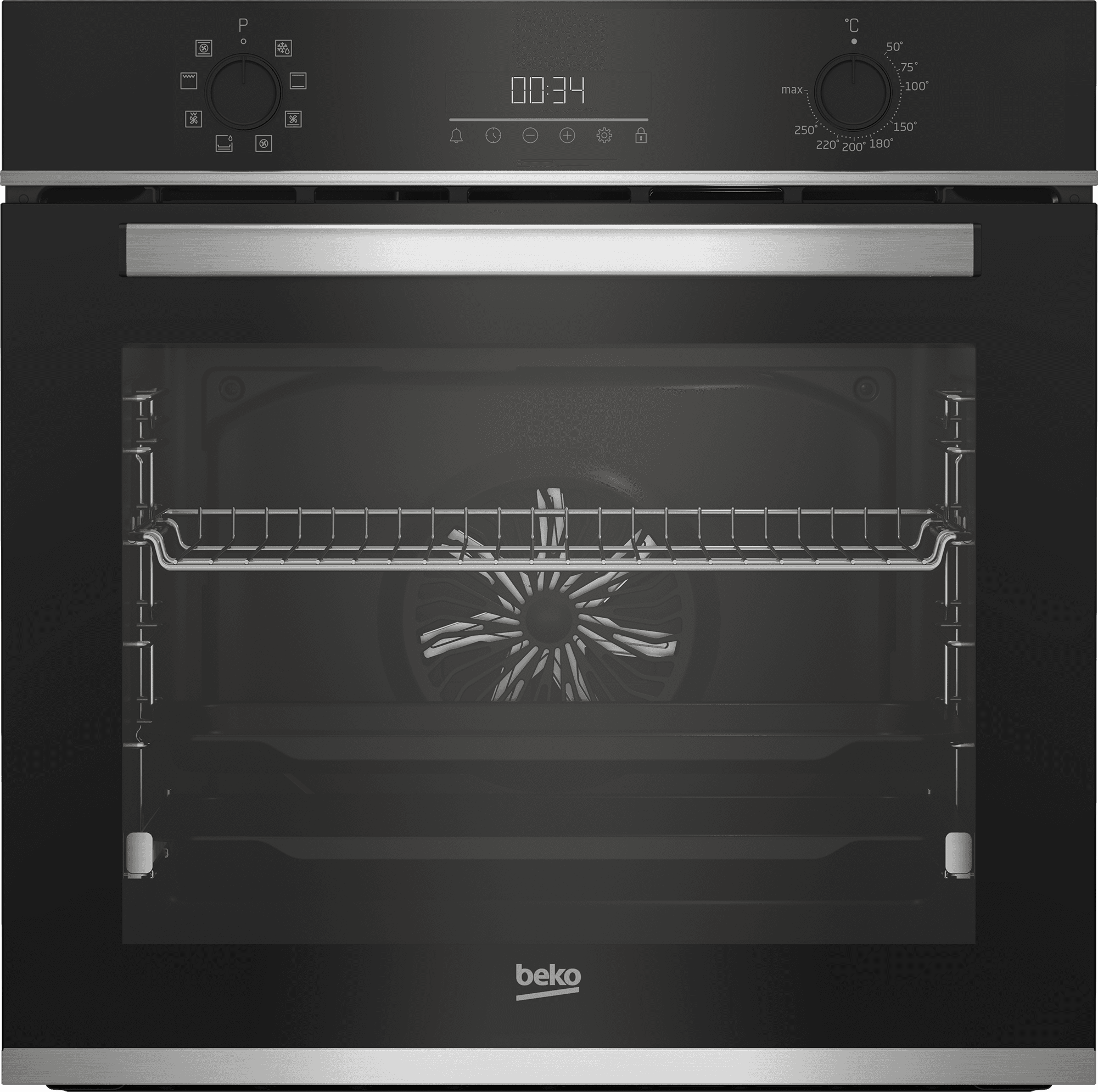 Вбуд. духовка BEKO BBIM13300XD