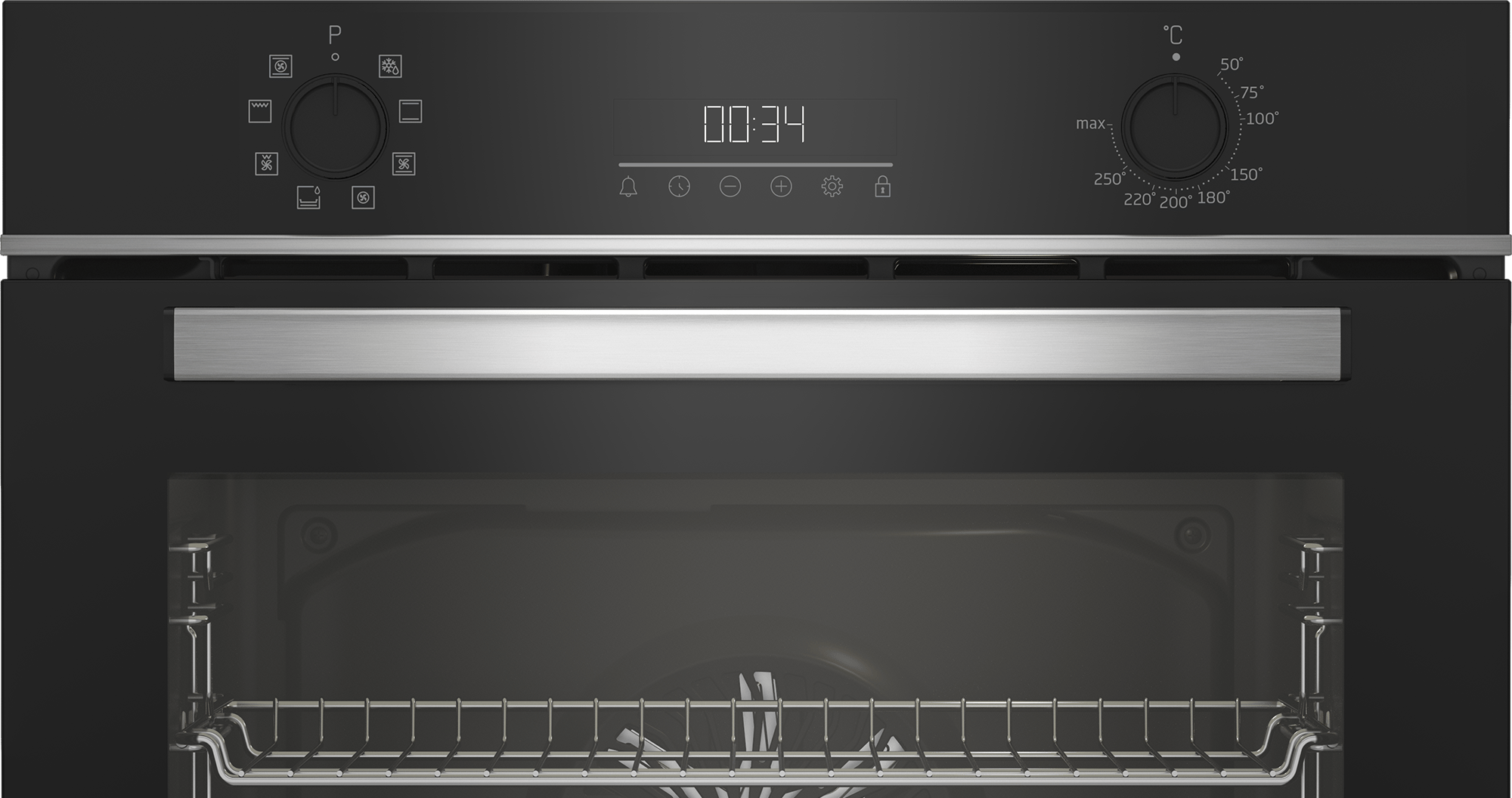 Вбуд. духовка BEKO BBIM13300XD