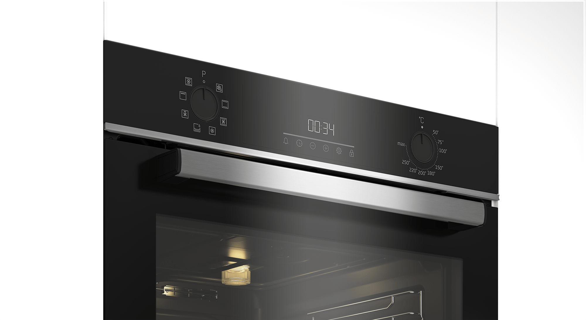 Вбуд. духовка BEKO BBIM13300XD
