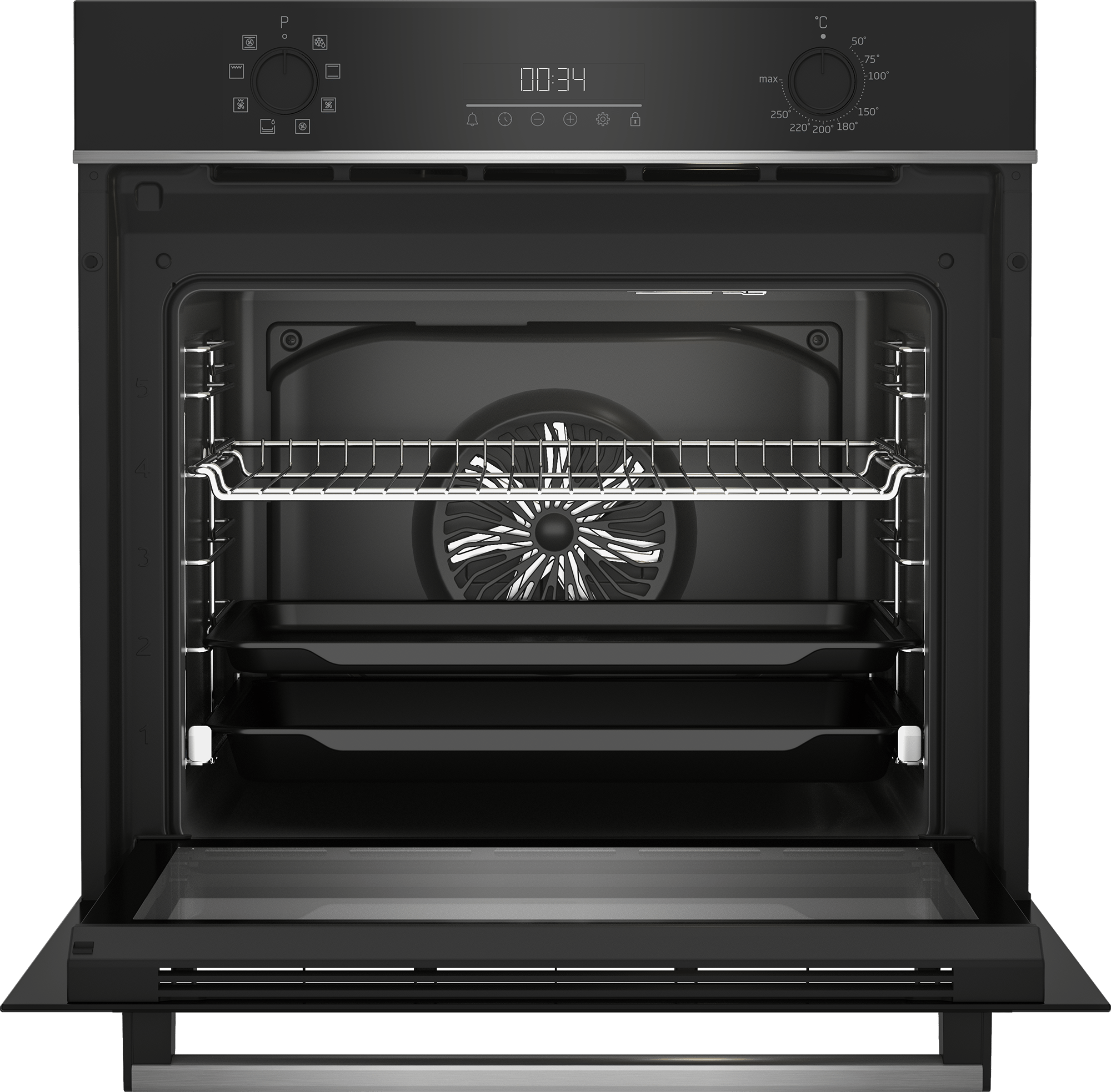 Вбуд. духовка BEKO BBIM13300XD