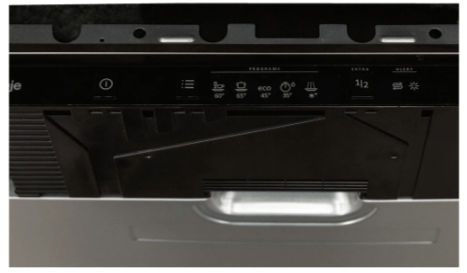 Вбуд. посудомийка GORENJE GV520E11 (WQP8-7712R)