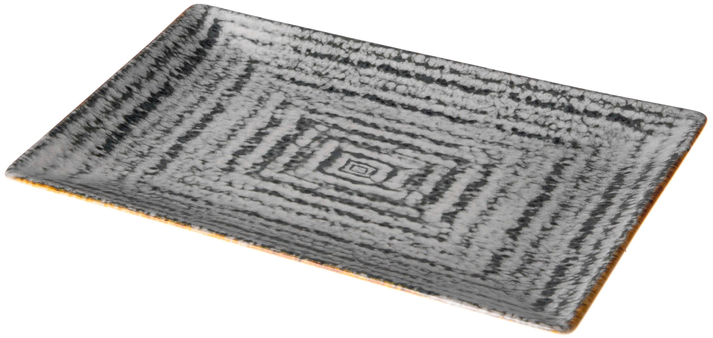 Блюдо IPEC STORM /25x15 см /обід. (1) (30908746)