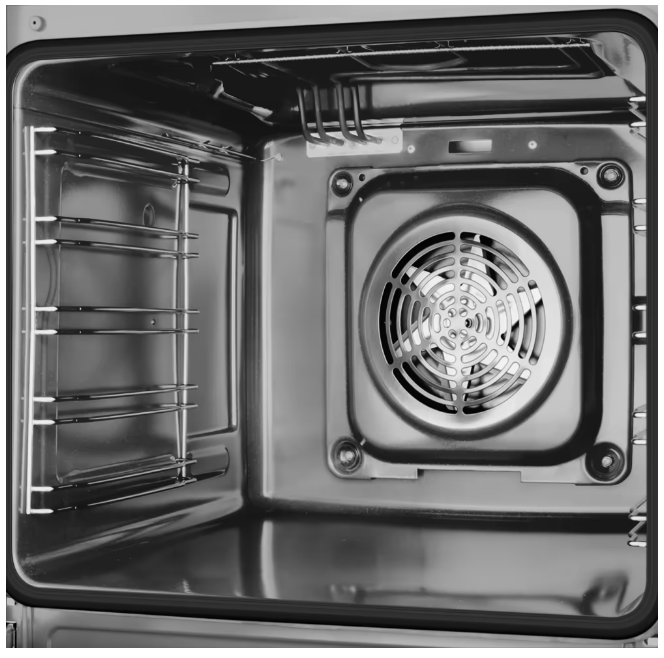 Плита комбінована HANSA FCMX69235