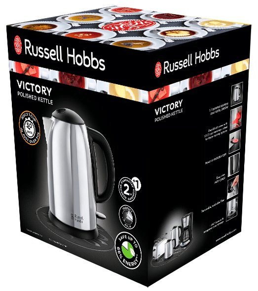 Чайник RUSSELL HOBBS 23930-70 Victory