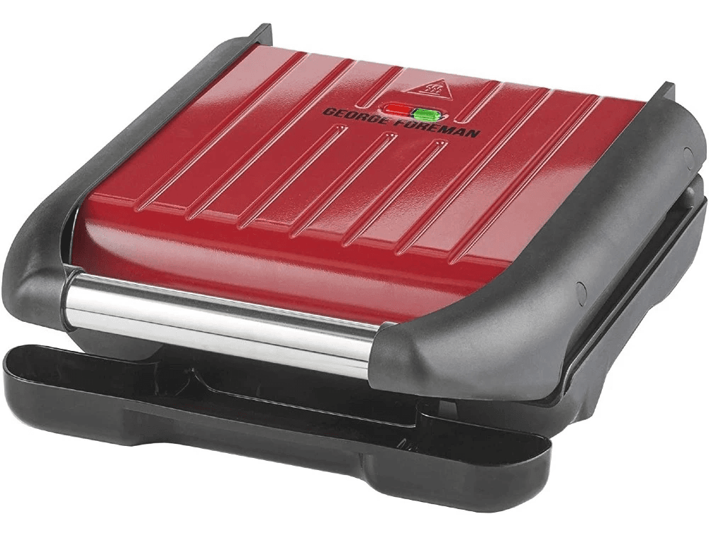 Гриль RUSSELL HOBBS George Foreman 25030-56 Compact Steel Grill