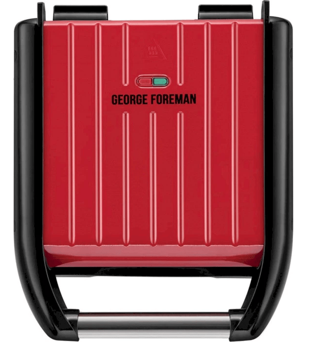 Гриль RUSSELL HOBBS George Foreman 25030-56 Compact Steel Grill