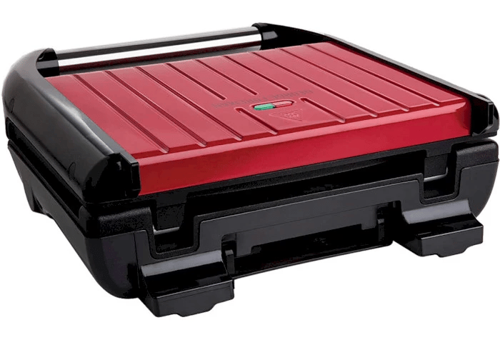 Гриль RUSSELL HOBBS George Foreman 25030-56 Compact Steel Grill