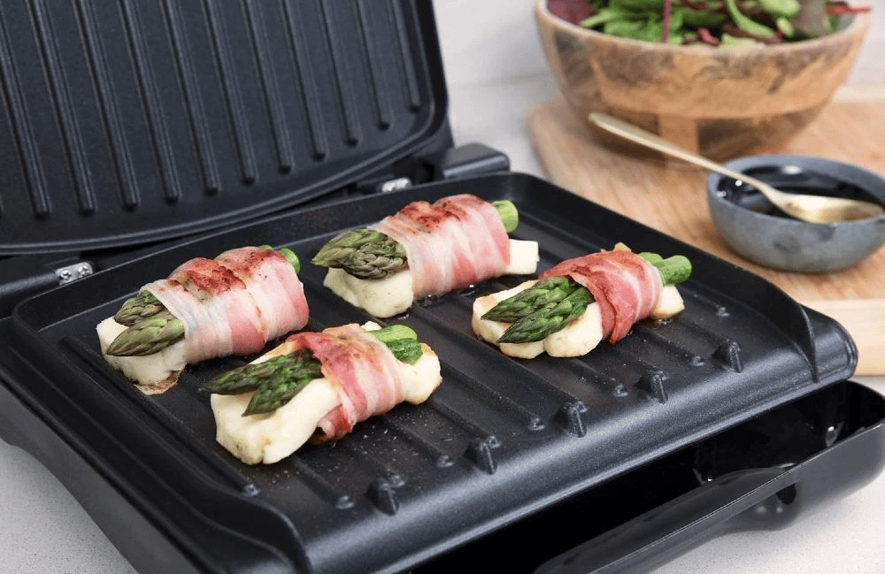 Гриль RUSSELL HOBBS George Foreman 25030-56 Compact Steel Grill