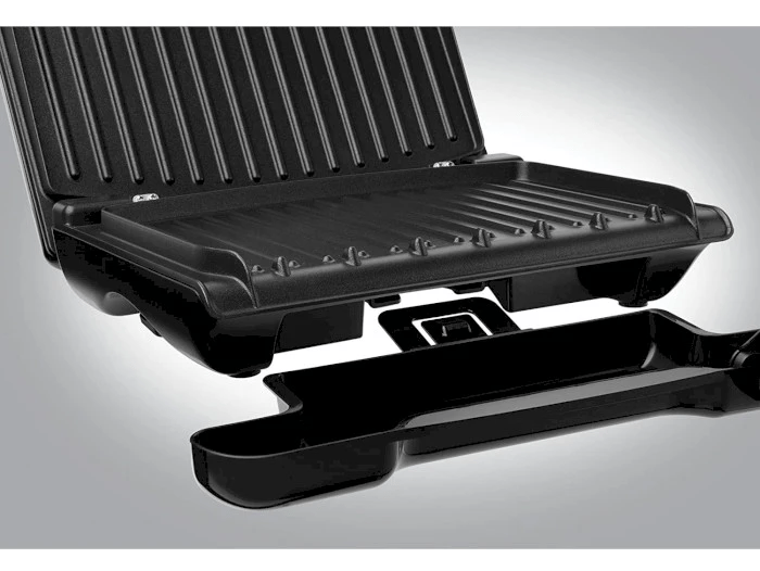 Гриль RUSSELL HOBBS George Foreman 25030-56 Compact Steel Grill