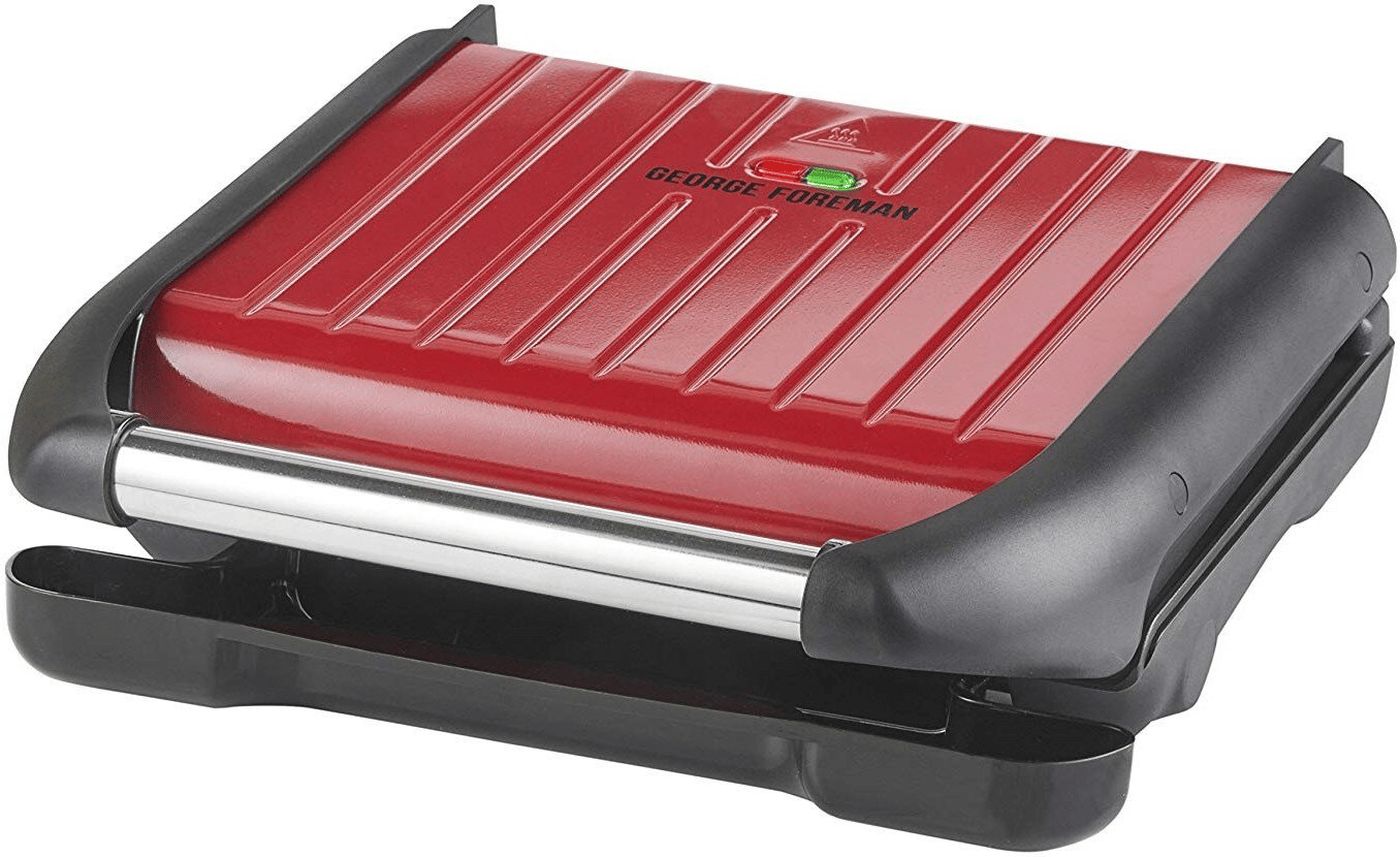 Гриль RUSSELL HOBBS George Foreman 25040-56 Family Steel Grill