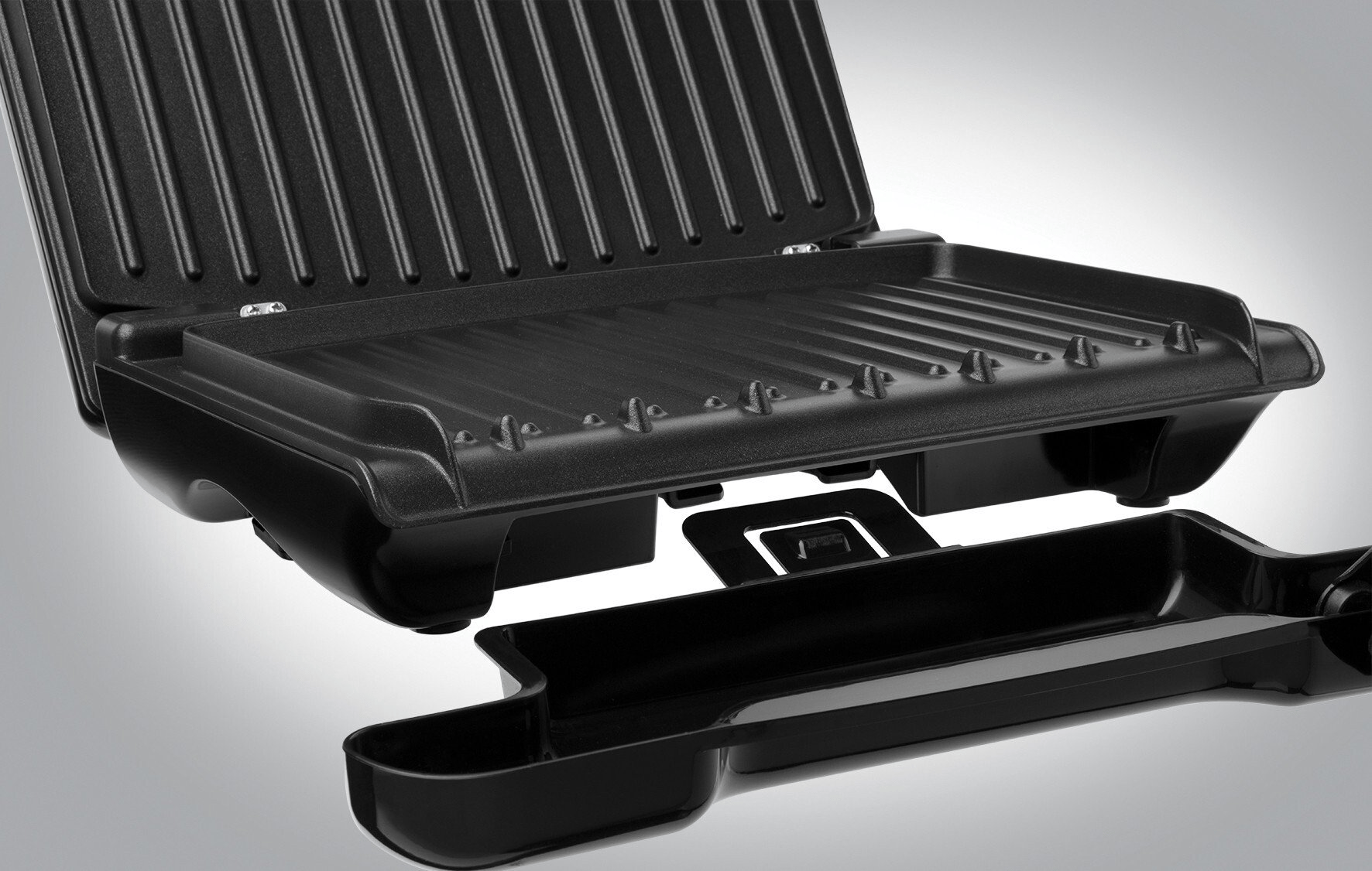 Гриль RUSSELL HOBBS George Foreman 25040-56 Family Steel Grill