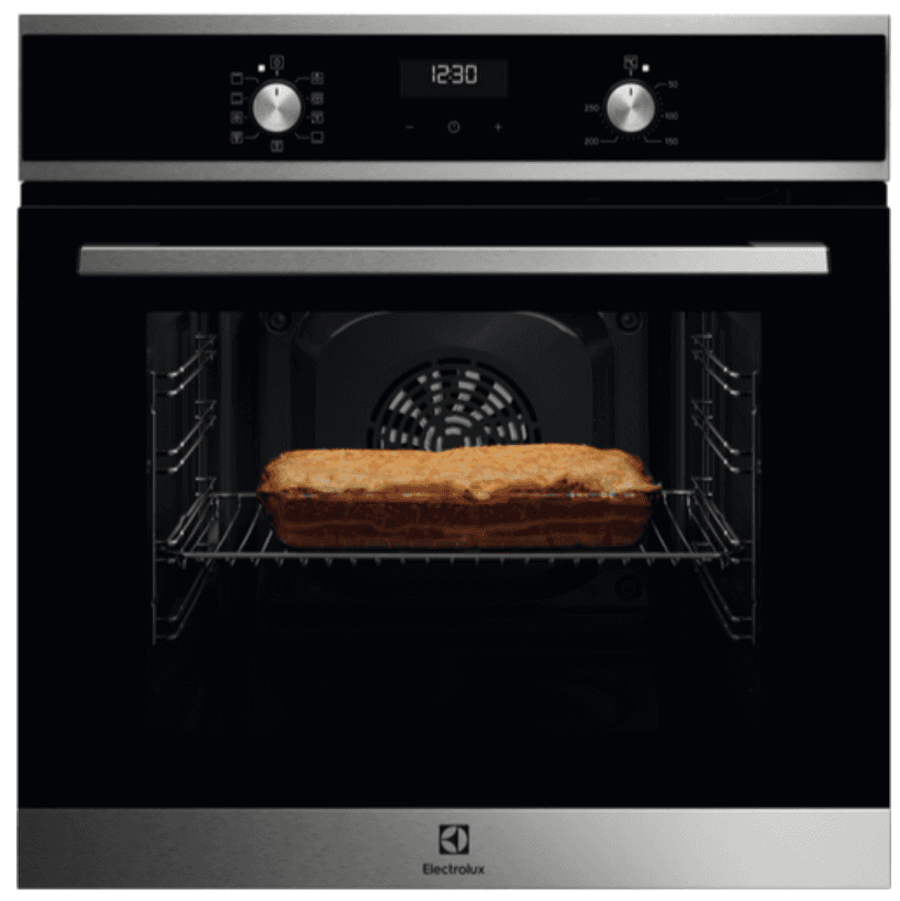 Вбуд. духовка ELECTROLUX EOF5H40BX