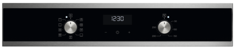 Вбуд. духовка ELECTROLUX EOF5H40BX