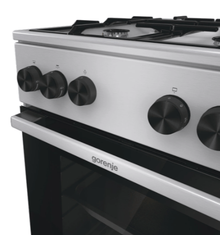 Плита газова GORENJE GG5A11XF (FG513A-FPJ7B)