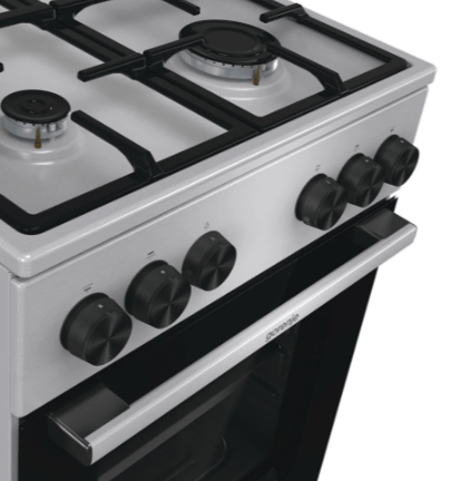Плита газова GORENJE GG5A11XF (FG513A-FPJ7B)