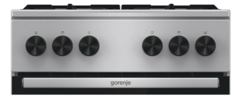 Плита газова GORENJE GG5A11XF (FG513A-FPJ7B)