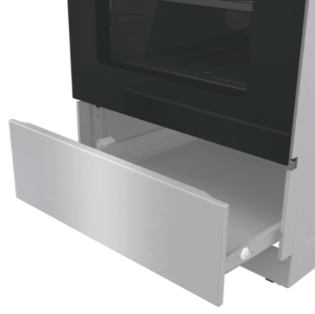 Плита газова GORENJE GG5A11XF (FG513A-FPJ7B)