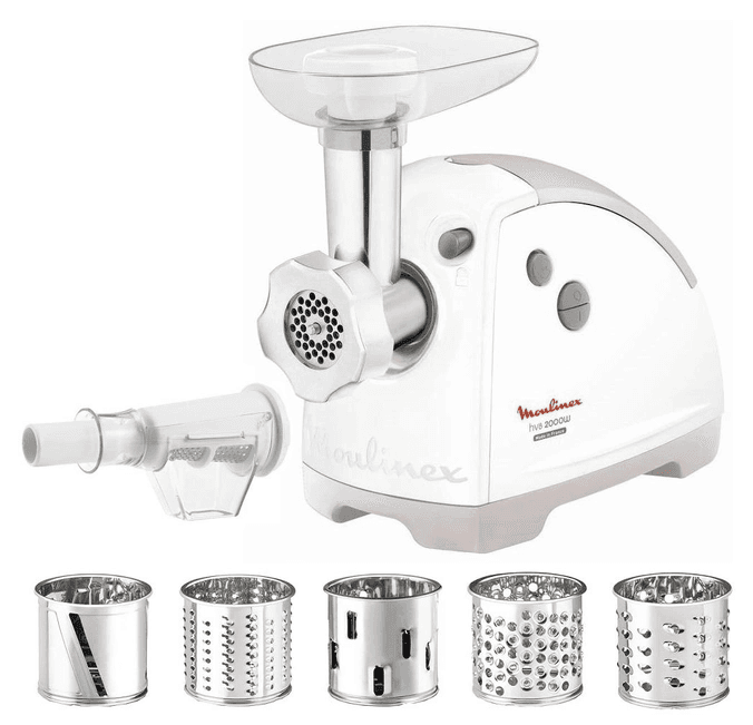 М'ясорубка MOULINEX ME626T_XF2