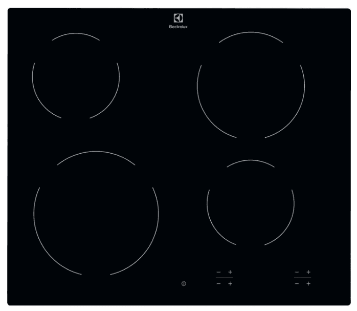 Вбуд. поверхня ELECTROLUX EHF6240IOK