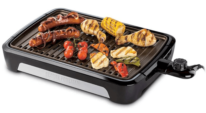 Гриль RUSSELL HOBBS George Foreman 25850-56 Smokeless BBQ Grill