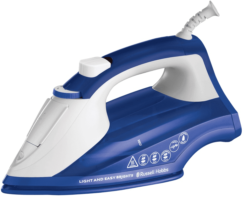 Праска RUSSELL HOBBS 26483-56 Light & Easy Brights Sapphire Iron