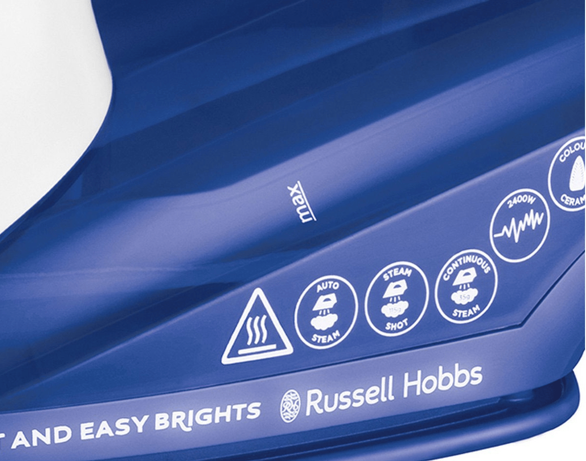 Праска RUSSELL HOBBS 26483-56 Light & Easy Brights Sapphire Iron