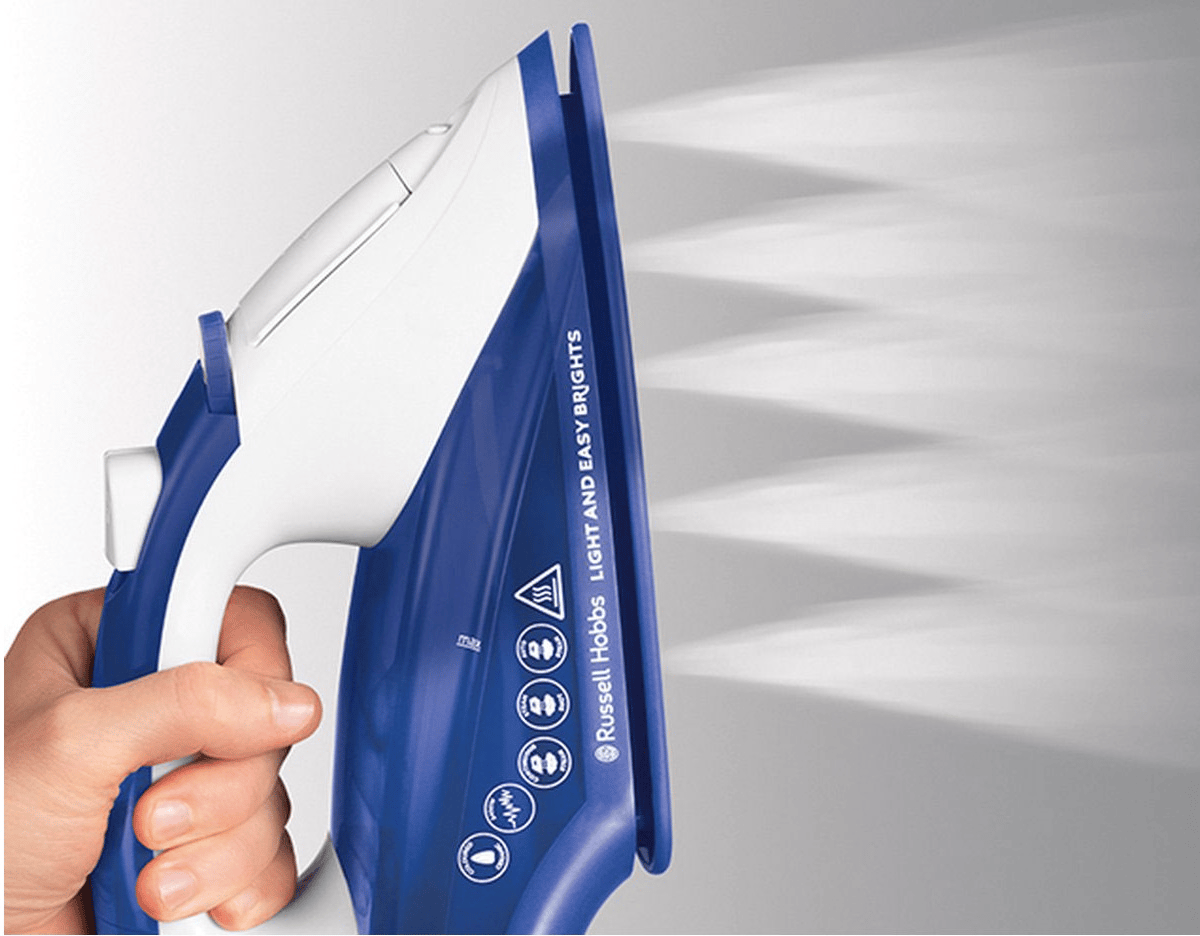 Праска RUSSELL HOBBS 26483-56 Light & Easy Brights Sapphire Iron