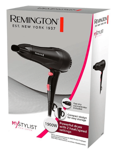 Фен REMINGTON D2000