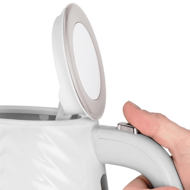 Чайник RUSSELL HOBBS 26381-70 Groove Білий