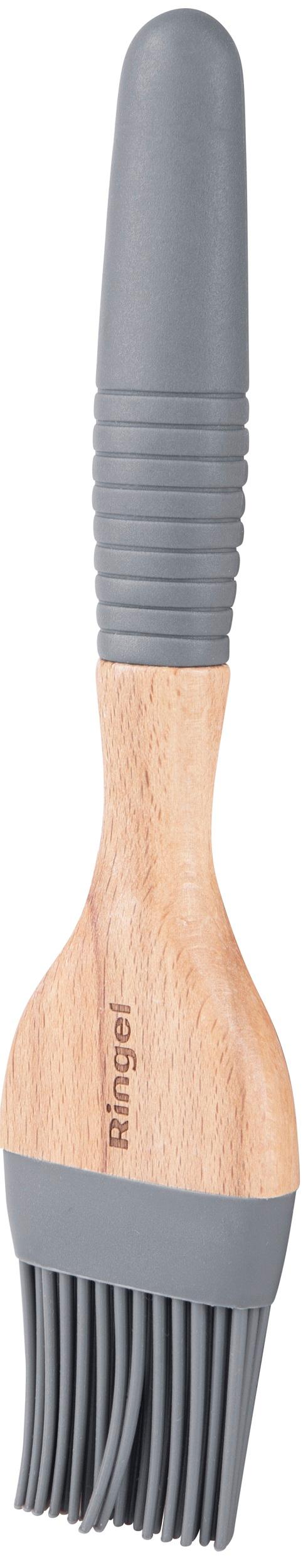 Кух.прилад RINGEL Grey line Кісточка силікон/дерево універсальна 22.5 см (RG-5128/4)