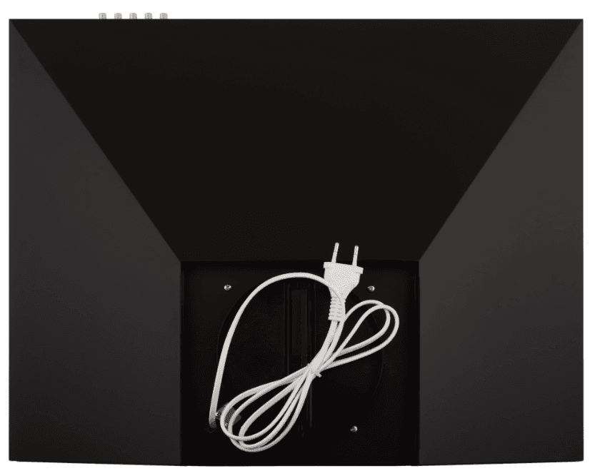 Витяжка JANTAR KBT 650 LED 60 BL