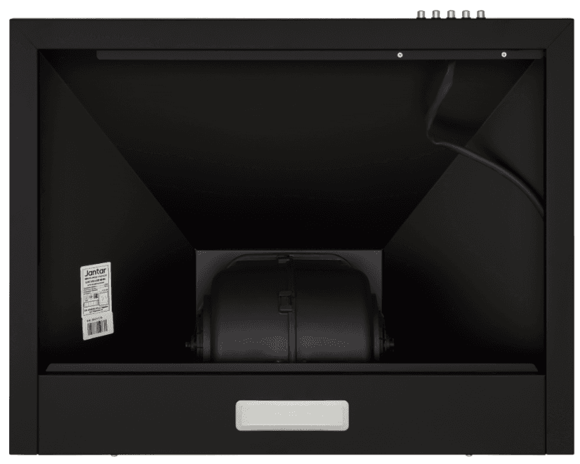 Витяжка JANTAR KBT 650 LED 60 BL