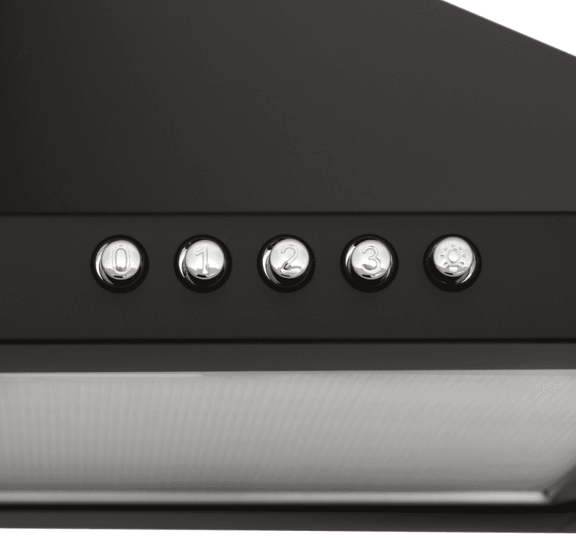 Витяжка JANTAR KBT 650 LED 60 BL