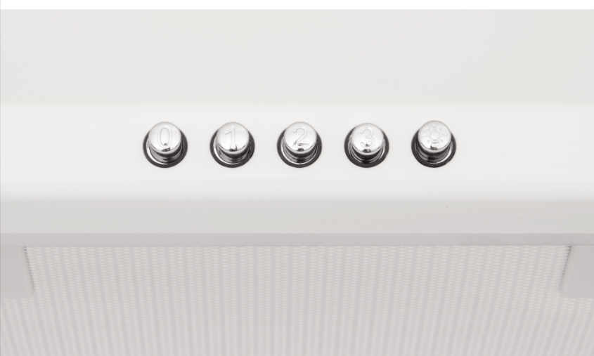 Витяжка JANTAR ST I LED 50 WH