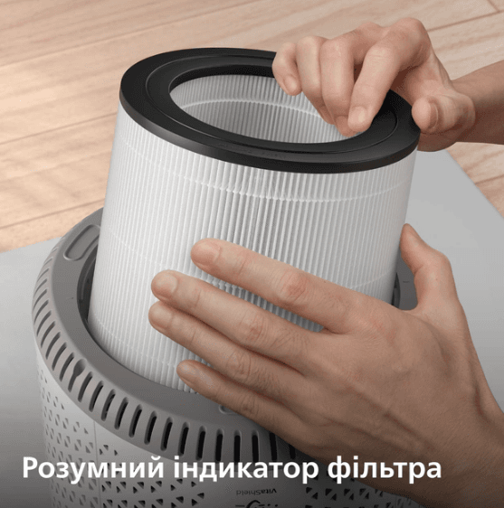 Очищувач повітря PHILIPS AC0650/10
