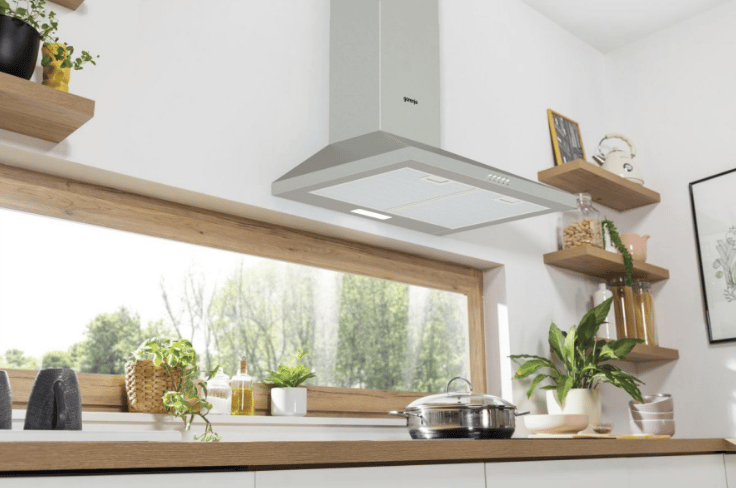 Витяжка GORENJE WHC 629 E4X