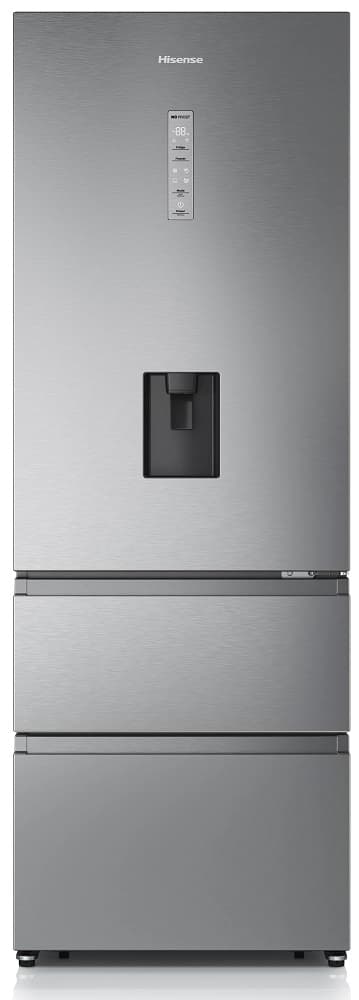 Холодильник HISENSE RT641N4WIE1 (BCD-456WYR)