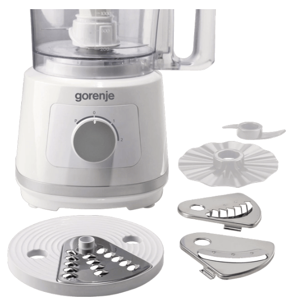 Кухонний комбайн GORENJE SB801W (FP9076A-GS)