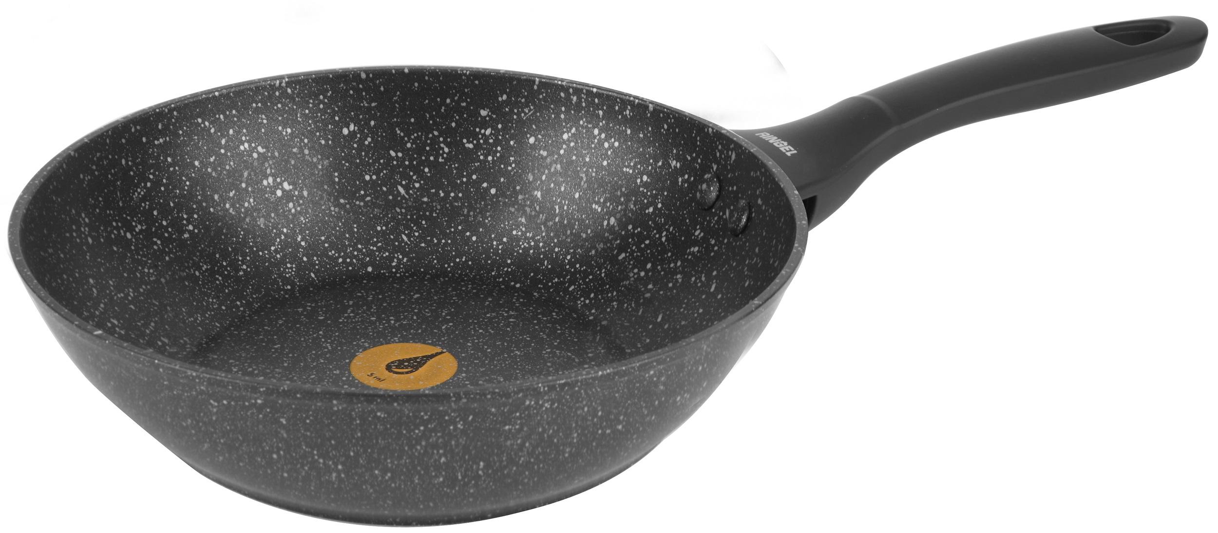 Сковорода RINGEL Zira WOK 28 см (RG-11006-28w)