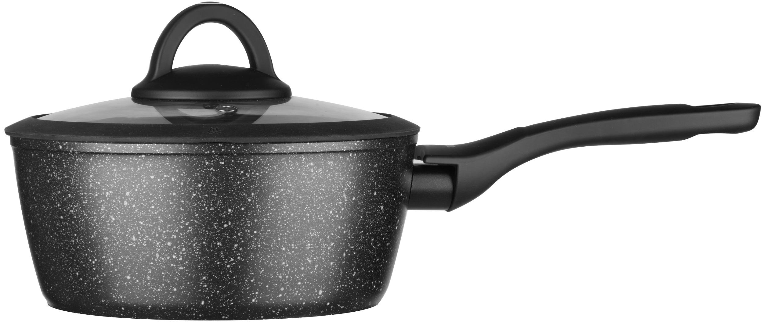 Ківш RINGEL Zira з кришкою 20 см (2.2л) (RG-41006-20)