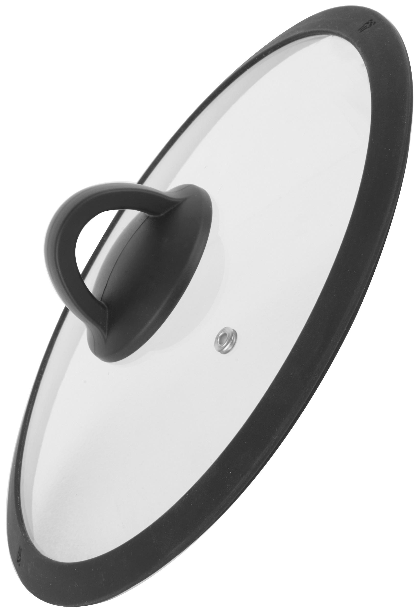 Каструля RINGEL Zira з кришкою висока 24 см (6.3л) (RG-21006-24h)