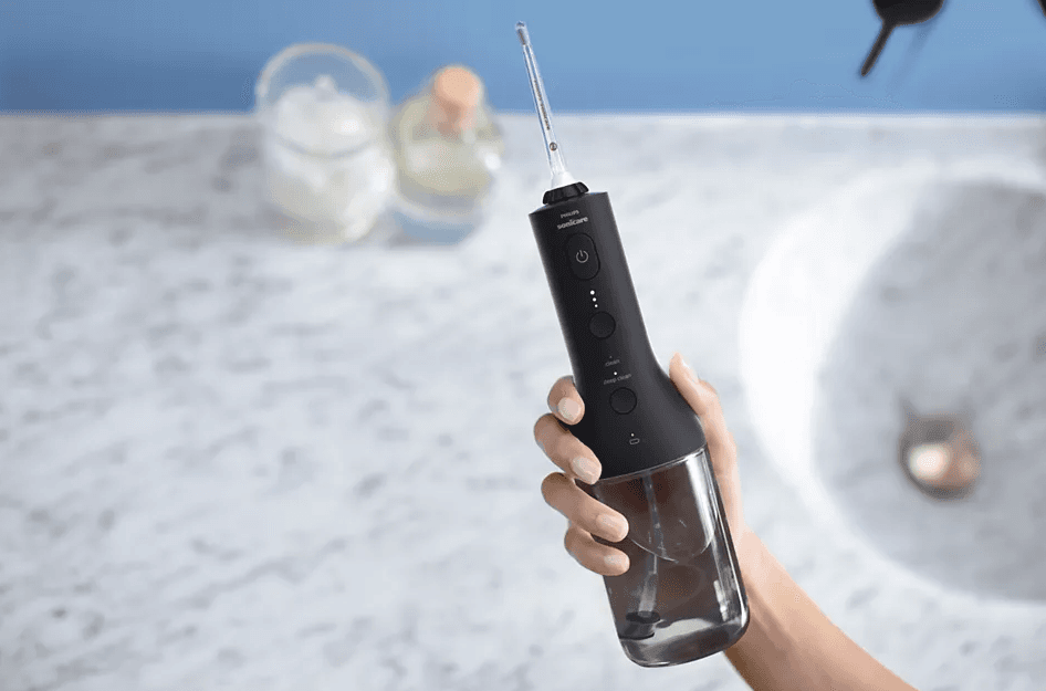 Зубна електрощітка PHILIPS HX3826/33 Іригатор