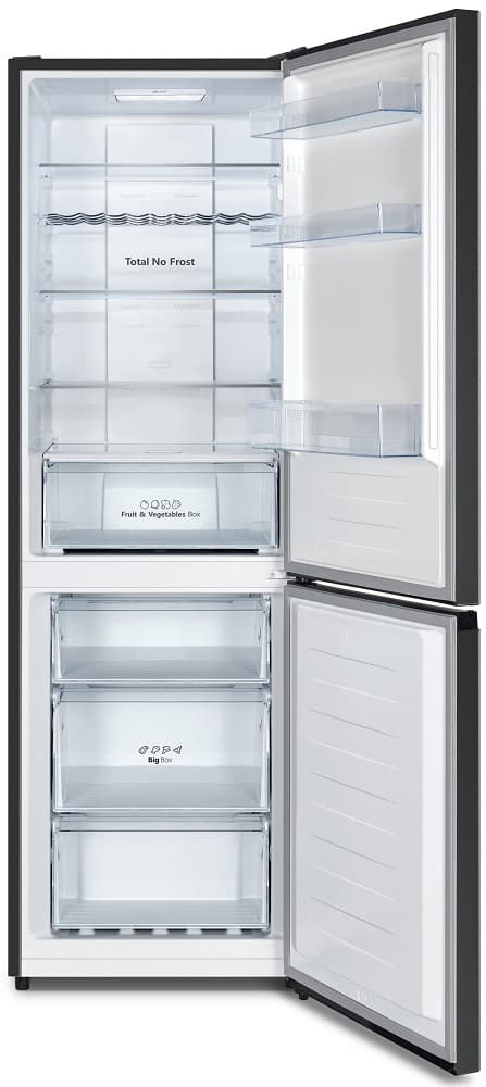 Холодильник HISENSE RB395N4BFE (BCD-300W)