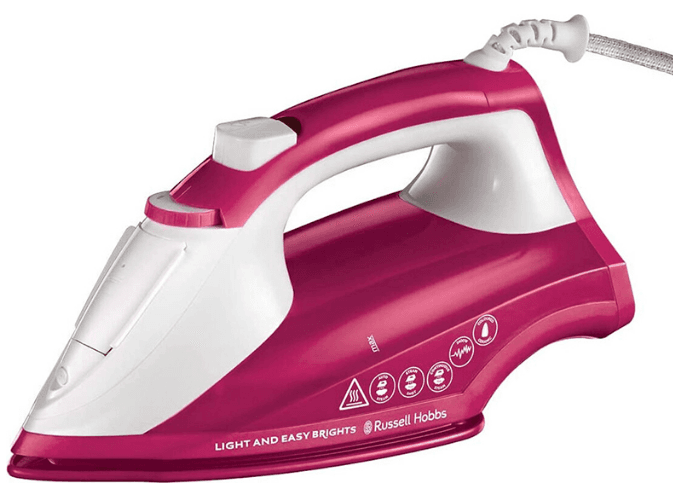 Праска RUSSELL HOBBS 26480-56 Light & Easy Brights Berry Iron