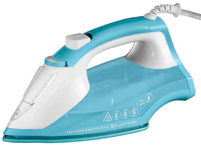 Праска RUSSELL HOBBS 26482-56 Light & Easy Brights Aqua Iron