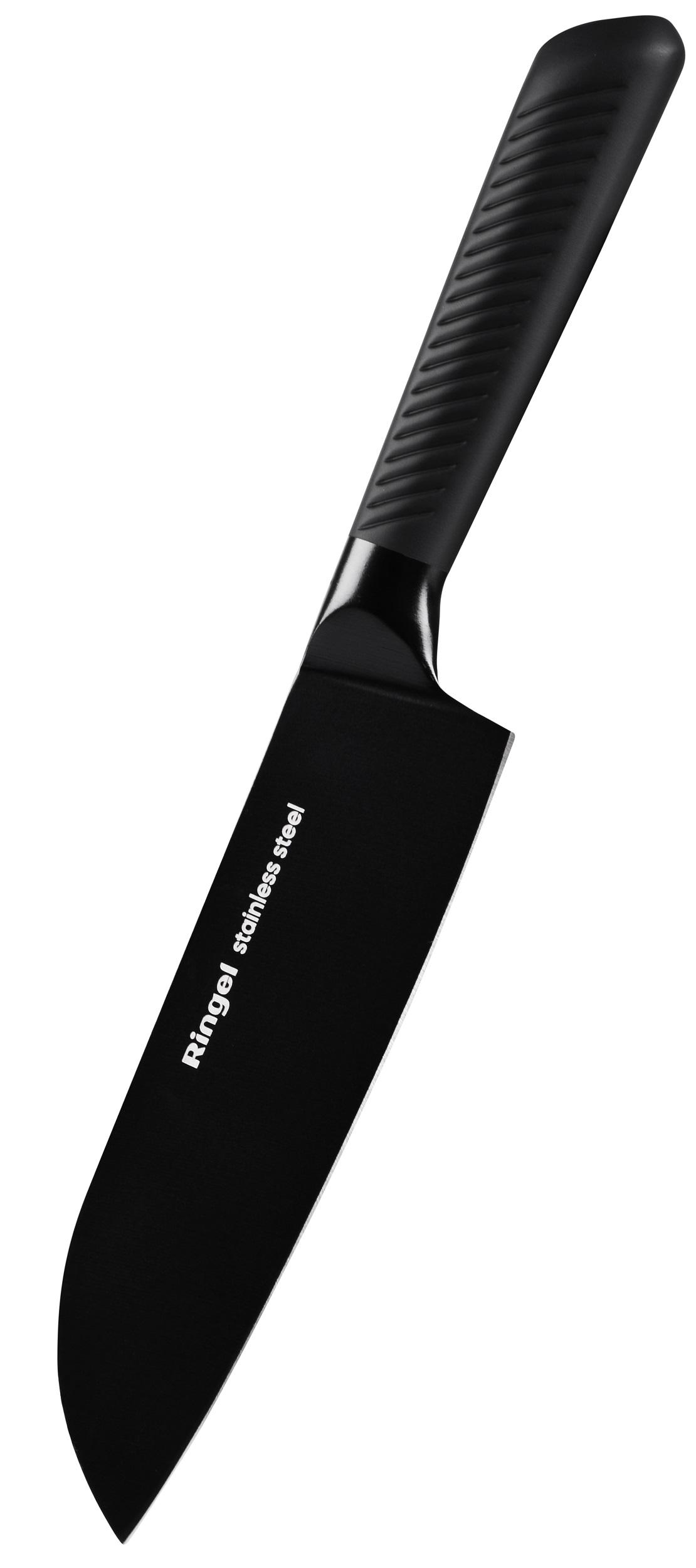 Ніж RINGEL Fusion сантоку 14.5 см (RG-11007-4)