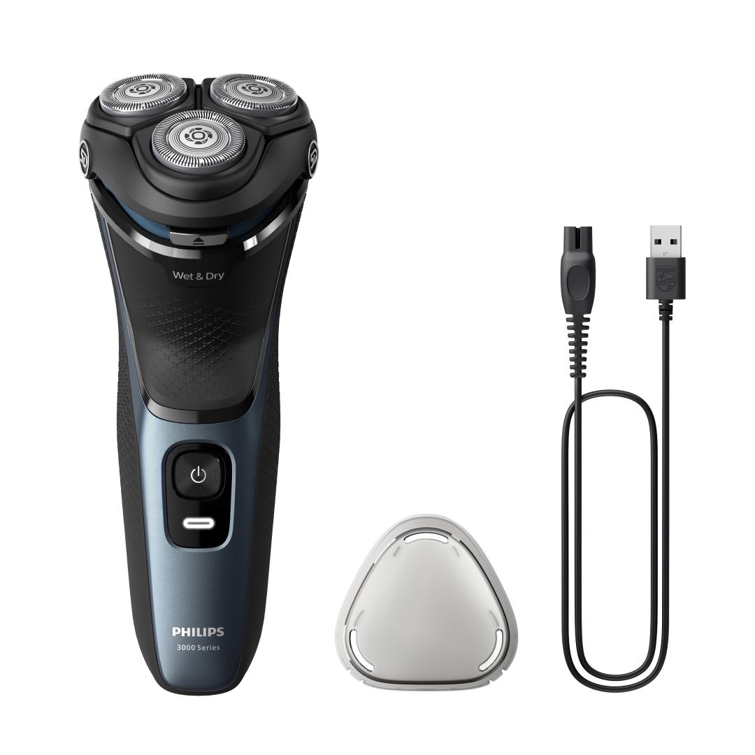 Електрична бритва PHILIPS S3144/00 series 3000