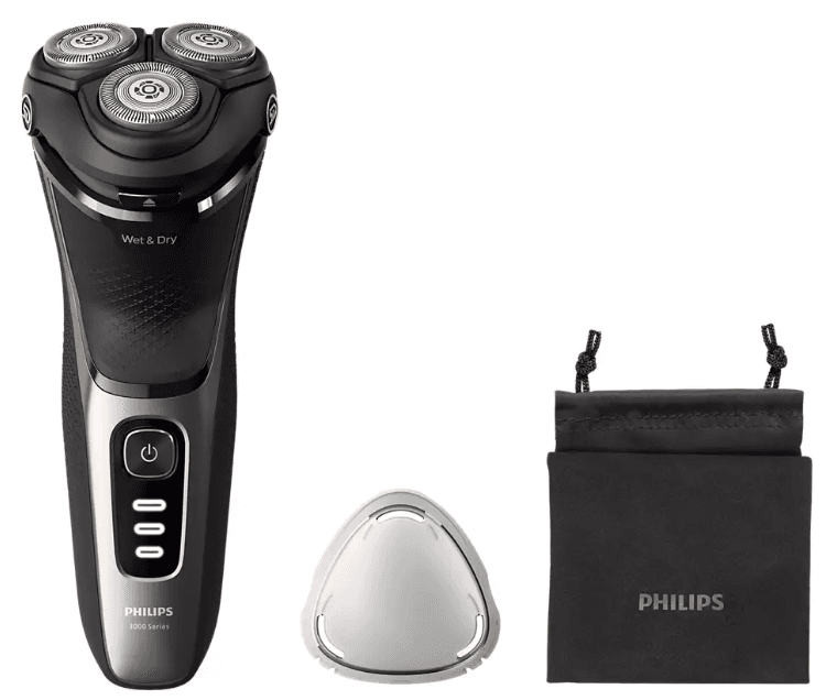 Електрична бритва PHILIPS S3242/12 series 3000