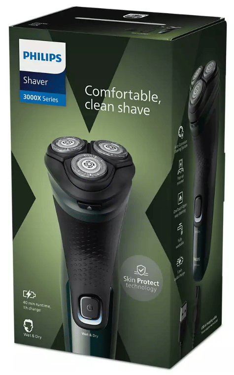 Електрична бритва PHILIPS X3002/00