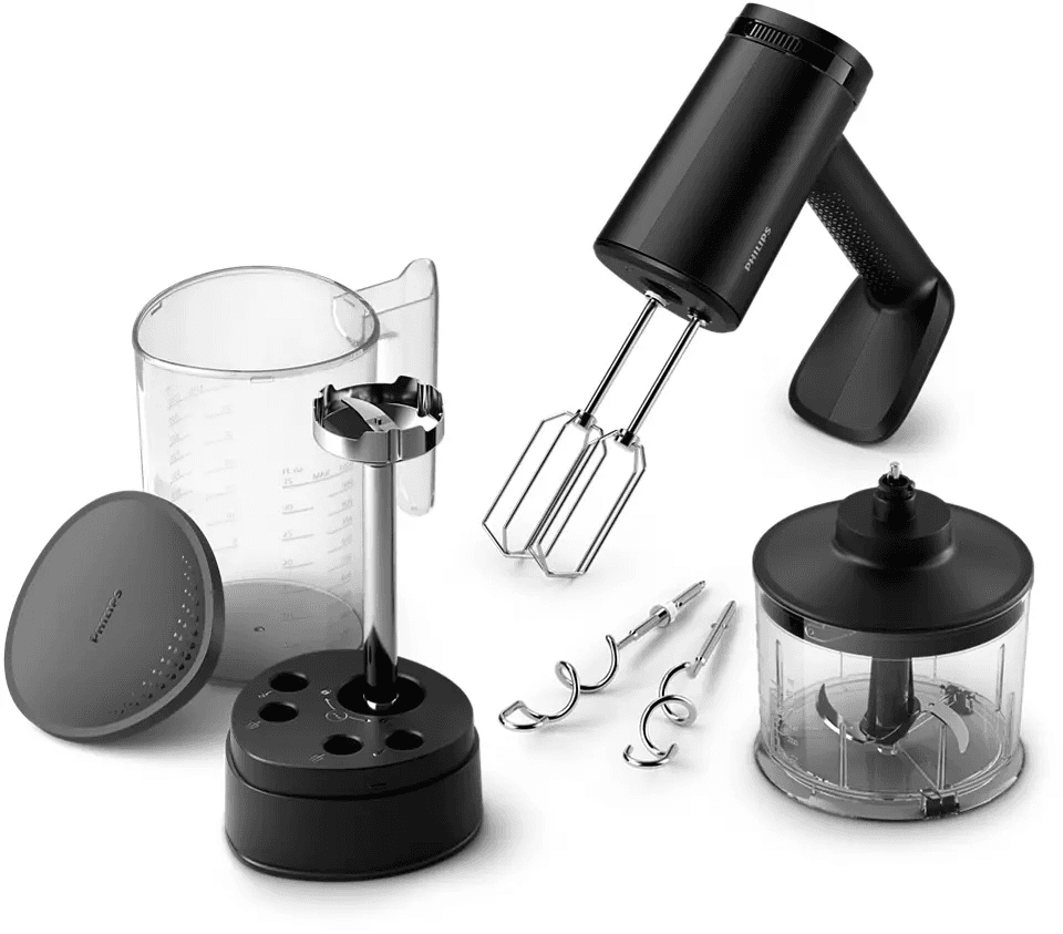 Блендер погружний PHILIPS HR3781/20